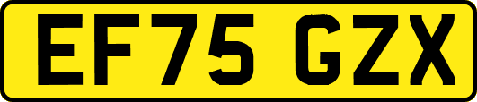 EF75GZX