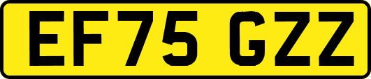EF75GZZ