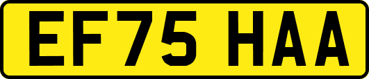 EF75HAA
