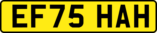 EF75HAH