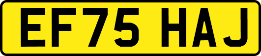 EF75HAJ