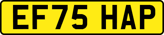 EF75HAP