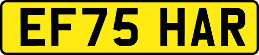 EF75HAR