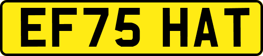EF75HAT