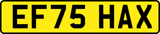 EF75HAX