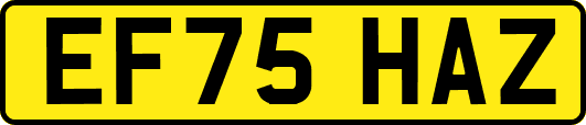 EF75HAZ