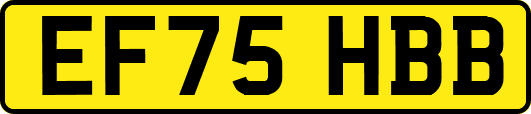 EF75HBB