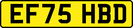 EF75HBD