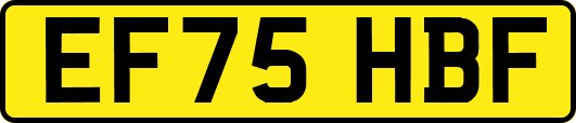 EF75HBF