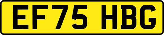 EF75HBG