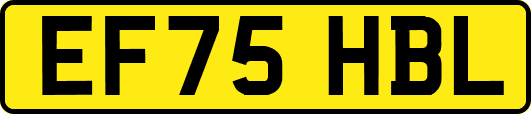 EF75HBL