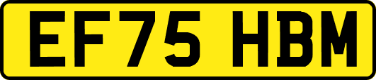 EF75HBM