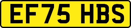 EF75HBS