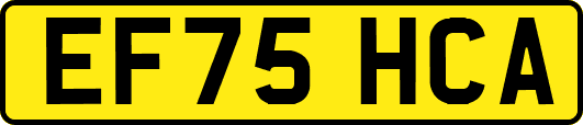EF75HCA