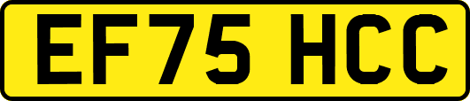 EF75HCC
