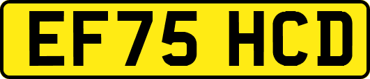 EF75HCD