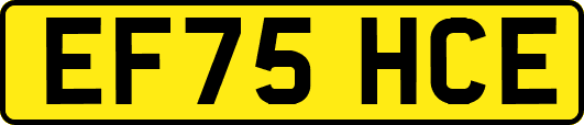 EF75HCE