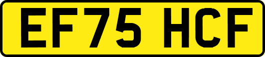 EF75HCF