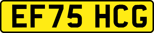 EF75HCG