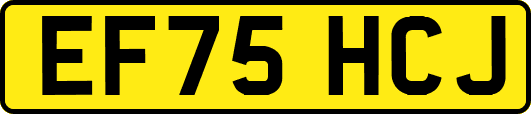 EF75HCJ