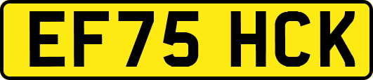 EF75HCK