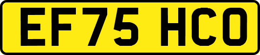 EF75HCO