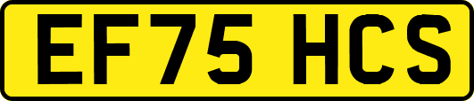 EF75HCS