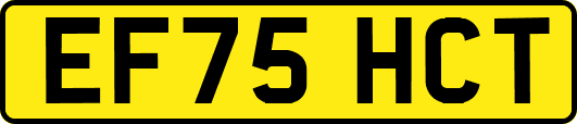 EF75HCT