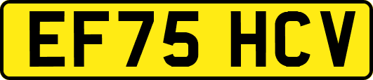 EF75HCV