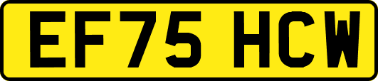EF75HCW