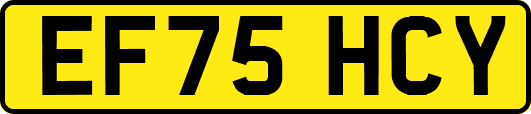EF75HCY
