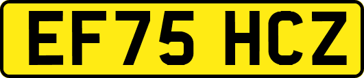 EF75HCZ