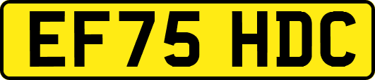 EF75HDC