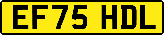 EF75HDL