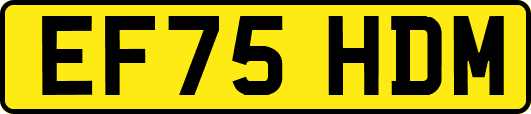 EF75HDM