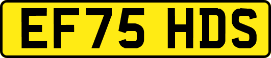 EF75HDS