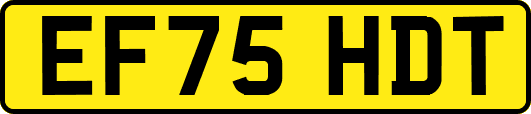 EF75HDT