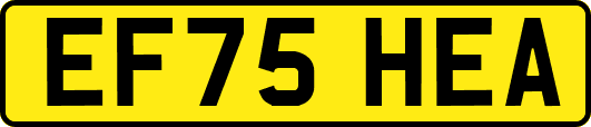 EF75HEA