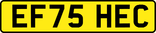 EF75HEC