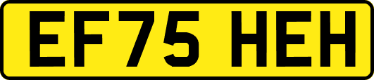 EF75HEH