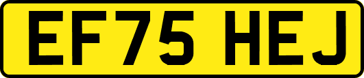 EF75HEJ