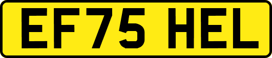 EF75HEL