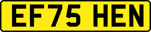 EF75HEN