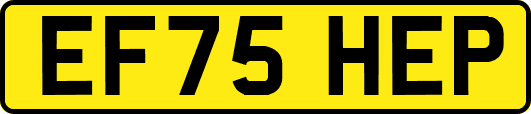 EF75HEP