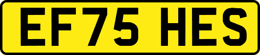 EF75HES