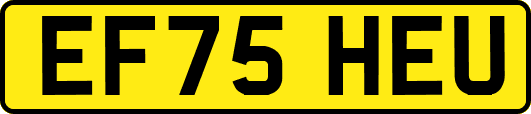 EF75HEU