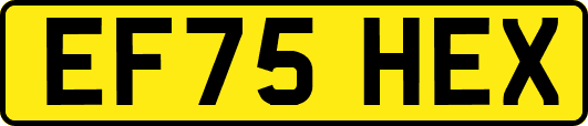 EF75HEX