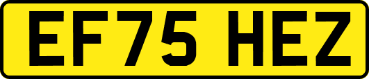 EF75HEZ