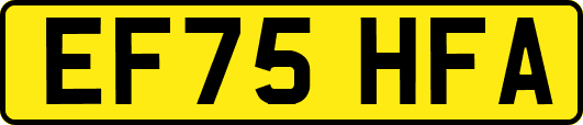 EF75HFA