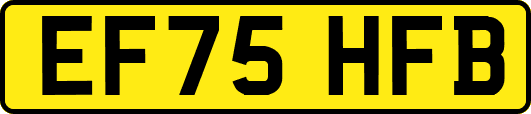 EF75HFB